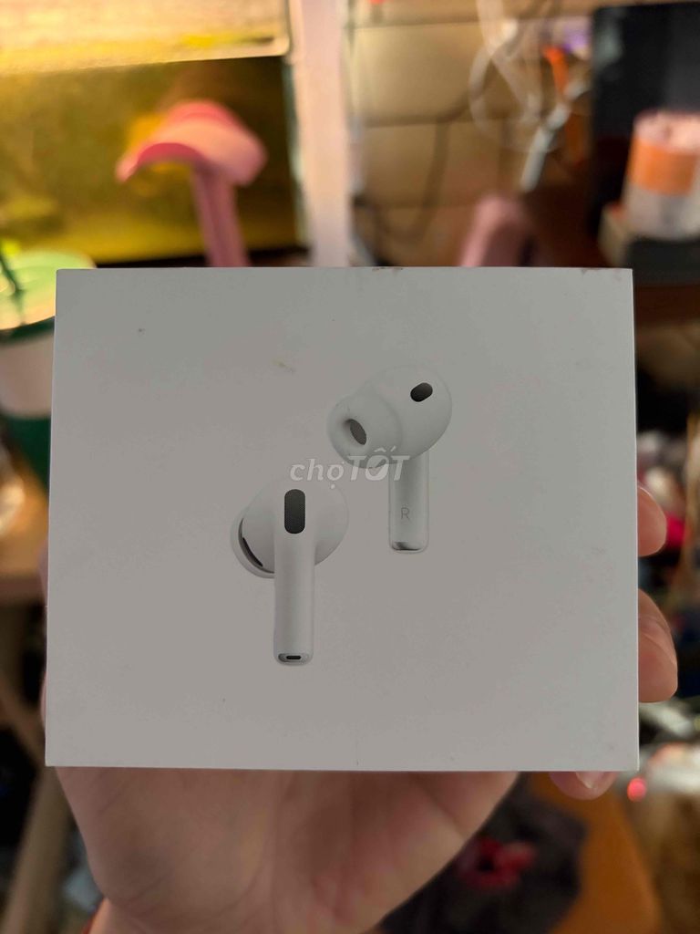Tai nghe Apple AirPods Pro 3 Trắng Nguyên seal. Mua bán Tivi, Âm thanh tại Quận 11 Tp Hồ Chí Minh được đăng bởi Minh Nguyễn hình 1