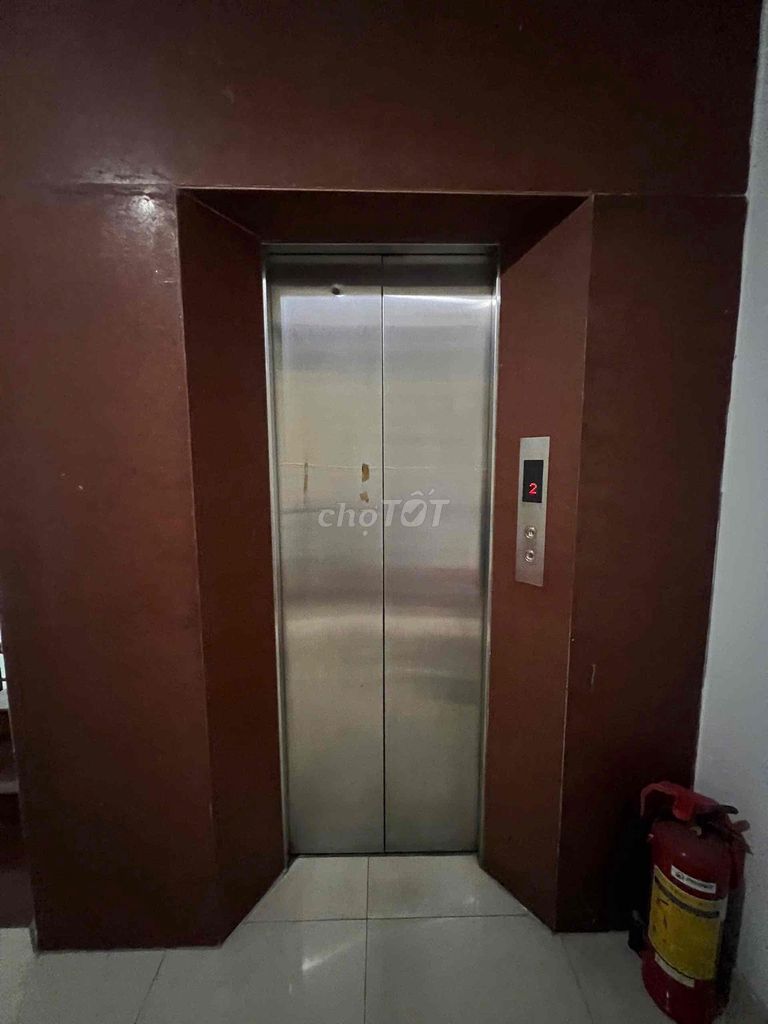 🔥 CHO THUÊ TÒA NHÀ 6 TẦNG CÓ THANG MÁY – KHAI THÁC CHDV, VĂN PHÒNG,
