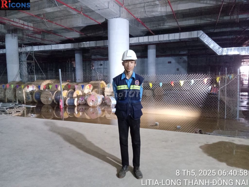 TUYỂN DỤNG 3 BẢO VỆ SÂN BAY LONG THÀNH. Việc làm tại Huyện Long Thành Đồng Nai được đăng bởi CÔNG TY CỔ PHẦN KINH DOANH DỊCH VỤ BẢO VỆ LONG HẢI hình 2
