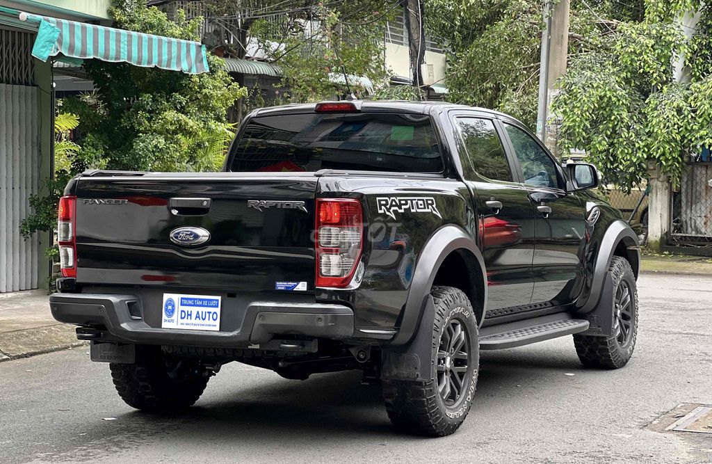 RAPTOR KHÔNG NIÊN HẠN 1 CHỦ XHĐ - Full bảo dưỡng. Mua bán Ô tô tại Quận Gò Vấp Tp Hồ Chí Minh được đăng bởi DH AUTO FORD CHUYÊN XE FORD LƯỚT CHẤT LƯỢNG CAO hình 5