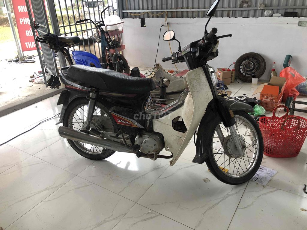 Mình có con dream detech còn ngon , giấy tờ đầy đu. Mua bán Xe máy tại Huyện Lạng Giang Bắc Giang được đăng bởi hoàng hình 1