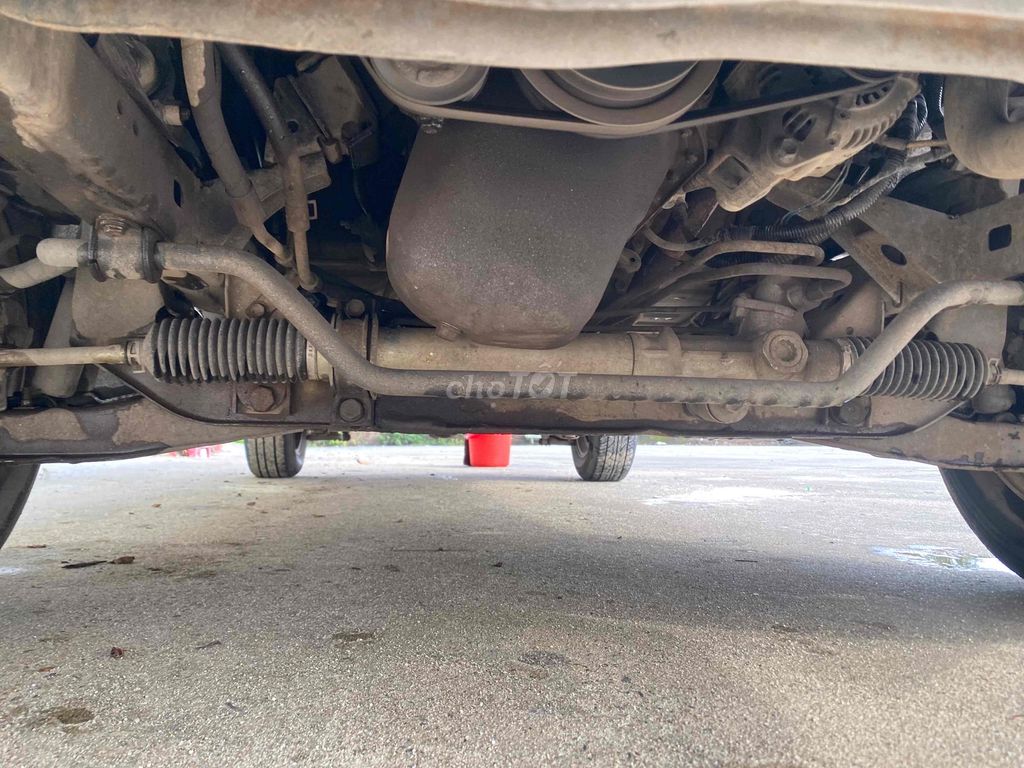 Toyota Zace GL Xanh dương. Mua bán Ô tô tại Quận Thanh Khê Đà Nẵng được đăng bởi Huynh Khoa hình 4