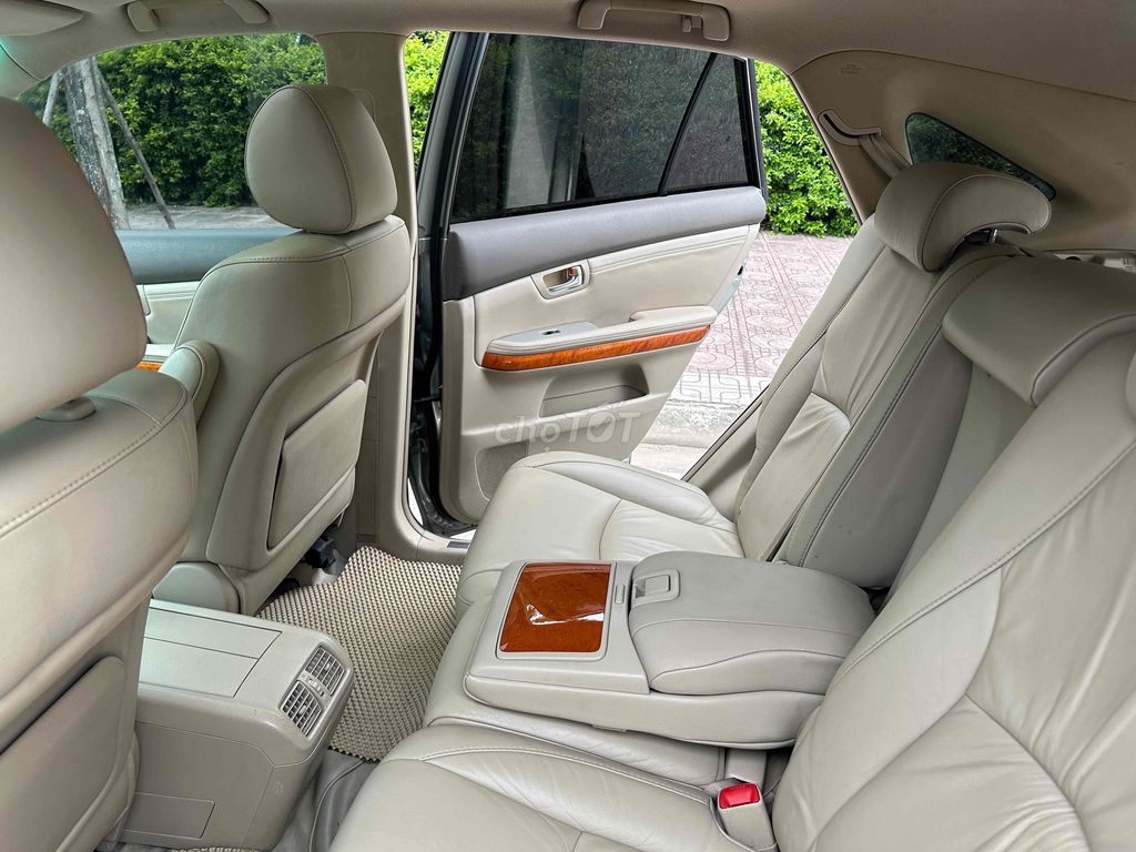 BÁN LEXUS RX350 2007 CHẤT LƯỢNG CAO ***. Mua bán Ô tô tại Quận Long Biên Hà Nội được đăng bởi Em Minh hình 18