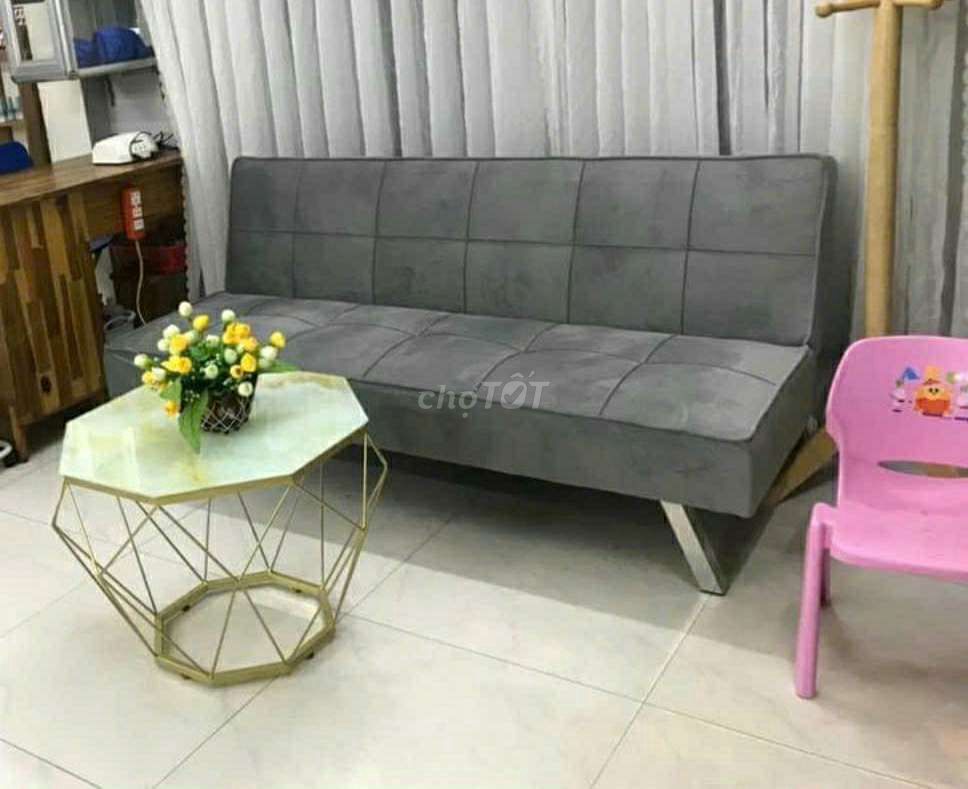 SOFA BED - SOFA GIƯỜNG - SIZE 1M7 ( MỚI)