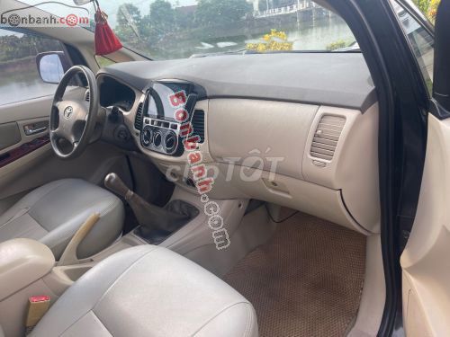 Toyota Innova G 2006. Mua bán Ô tô tại Thành phố Ninh Bình Ninh Bình được đăng bởi nguyễn hồng thái hình 4
