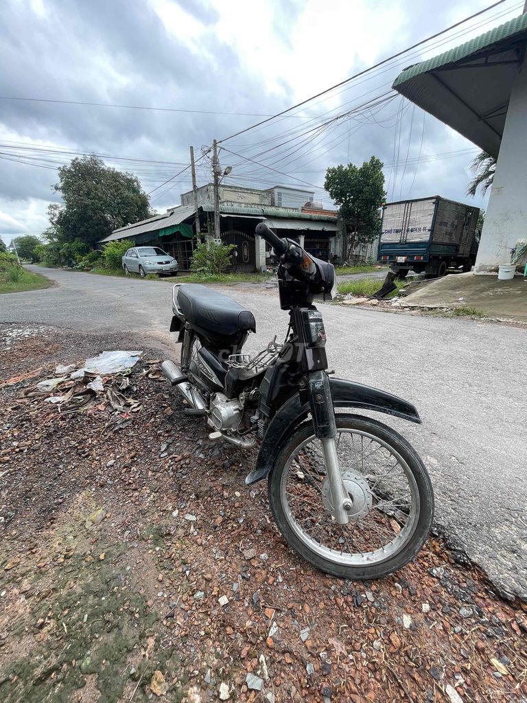 Bán xe 2tr5 xe o giay chạy ngon lh ***. Mua bán Xe máy tại Huyện Dương Minh Châu Tây Ninh được đăng bởi chà là hình 1