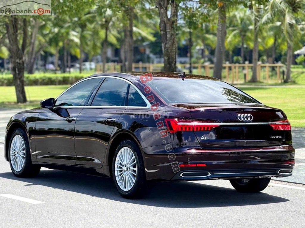 Audi A6 45 TFSI 2021 - 1 Tỷ 590 Triệu. Mua bán Ô tô tại Quận 7 Tp Hồ Chí Minh được đăng bởi Minh Văn hình 5