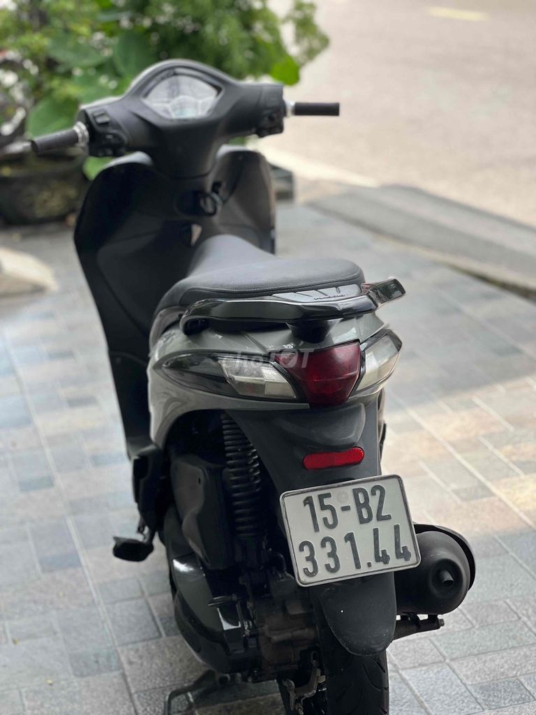 Liberty 125 Iget phanh AbS 2016. Mua bán Xe máy tại Huyện An Dương Hải Phòng được đăng bởi PHÚ hình 3