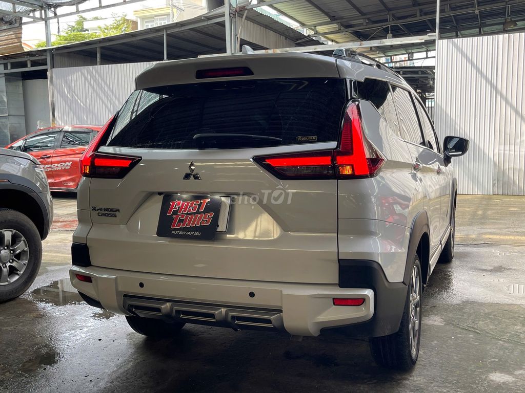 Mitsubishi Xpander Cross 2025  - Đời cao, mới keng. Mua bán Ô tô tại Thành phố Thủ Đức Tp Hồ Chí Minh được đăng bởi Thy Ôtô Cũ Miền Nam hình 4