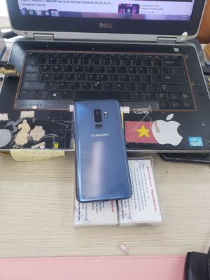 Thanh lý Samsung S9 Plus Hàn nứt kính full cn