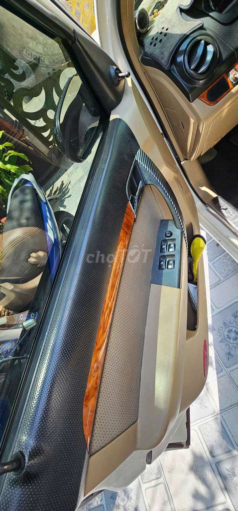 GENTRA 2008 SX 1.5 MT - 190000 km. Mua bán Ô tô tại Thành phố Vĩnh Long Vĩnh Long được đăng bởi Ong Bắp Cày hình 2