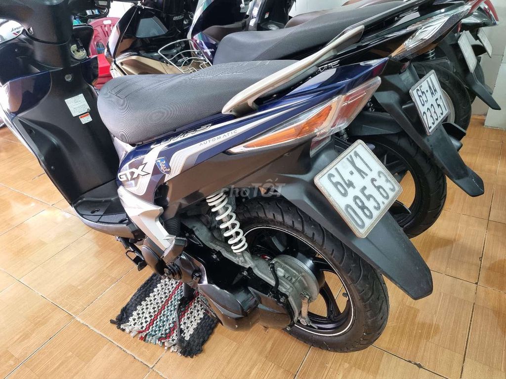 Yamaha Luvias GTX Xanh bạc. Mua bán Xe máy tại Quận Ninh Kiều Cần Thơ được đăng bởi CHXM Trung Trưc  hình 11