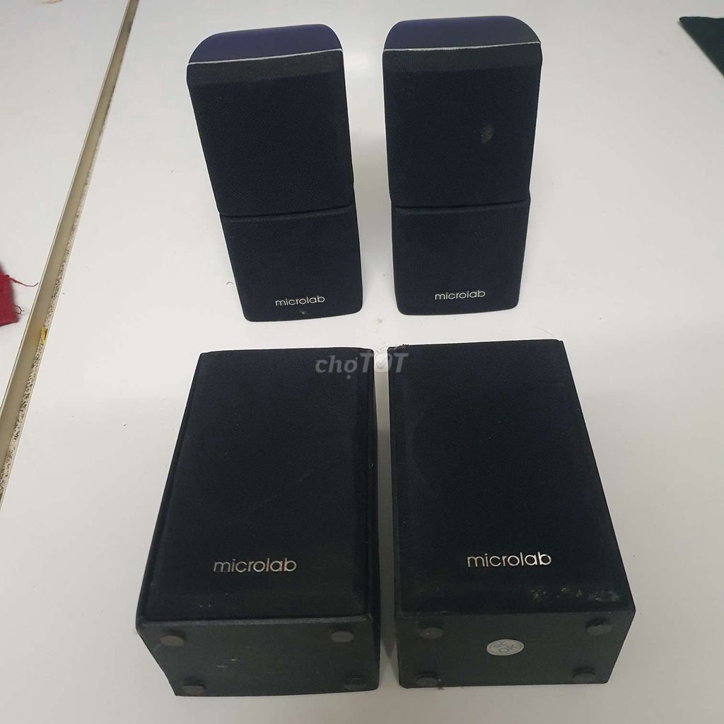 Loa Microlab. Mua bán Tivi, Âm thanh tại Quận Ngô Quyền Hải Phòng được đăng bởi Mr Trần hình 1