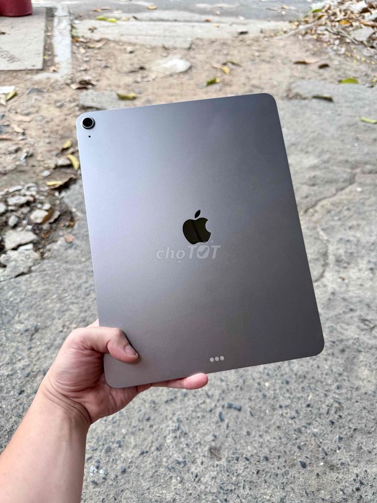 Apple iPad Air M3 13 inch 128GB Xám 99%, Sạc ít. Mua bán Máy tính bảng tại Thành phố Tây Ninh Tây Ninh được đăng bởi Hùng hình 1