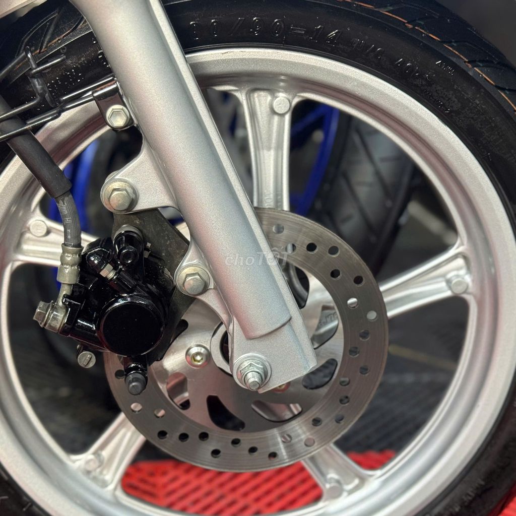 💥Yamaha Janus2022 BSTP 9chủ ký giấy.Xe đẹp giá tốt. Mua bán Xe máy tại Thành phố Thủ Đức Tp Hồ Chí Minh được đăng bởi XE MÁY THỦ ĐỨC hình 12