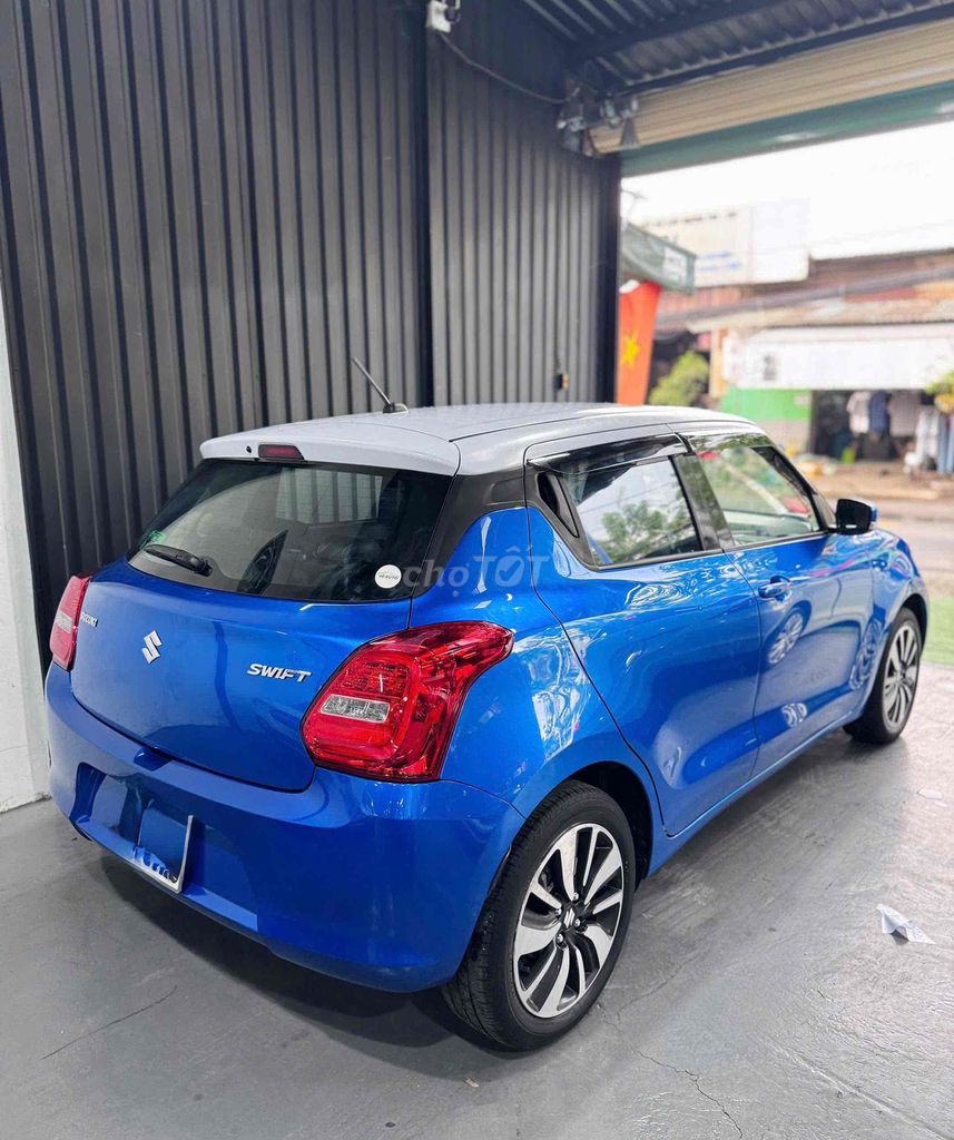 Suzuki Swift 2018 GLX 1.2 AT - 67000 km. Mua bán Ô tô tại Huyện Hóc Môn Tp Hồ Chí Minh được đăng bởi Nguyễn Duy Khánh hình 5