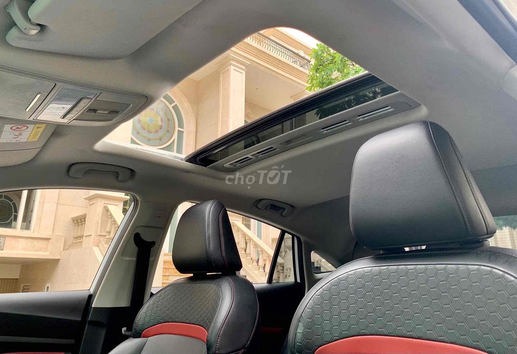 MG5 Luxury 2024 - 18000 km. Mua bán Ô tô tại Thành phố Thủ Đức Tp Hồ Chí Minh được đăng bởi SAGO CAR hình 10