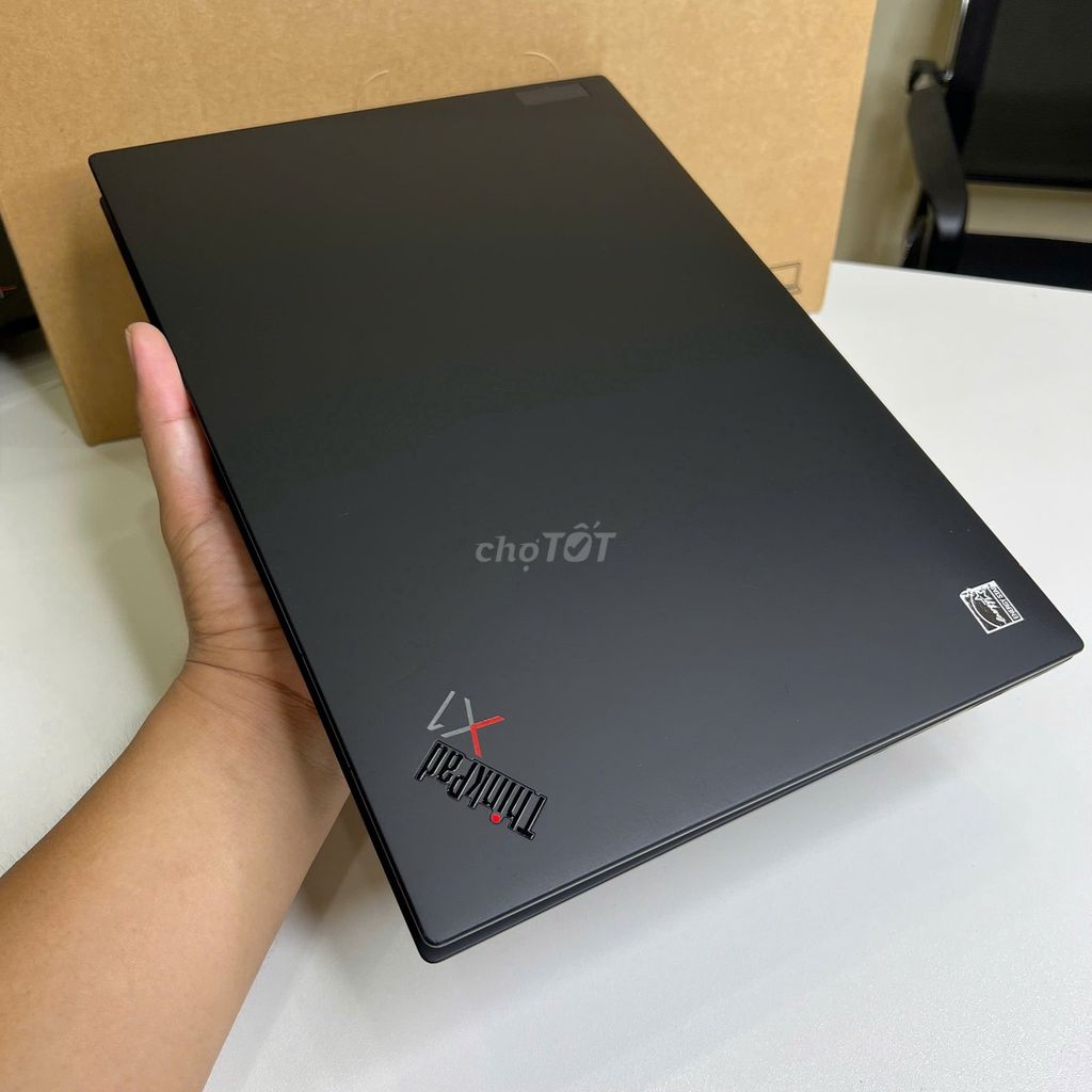Lenovo Thinkpad X1 Carbon Gen9 COI7 1185G7-ĐẸP KEN. Mua bán Laptop tại Quận Thanh Khê Đà Nẵng được đăng bởi Nguyễn Văn Chính hình 1