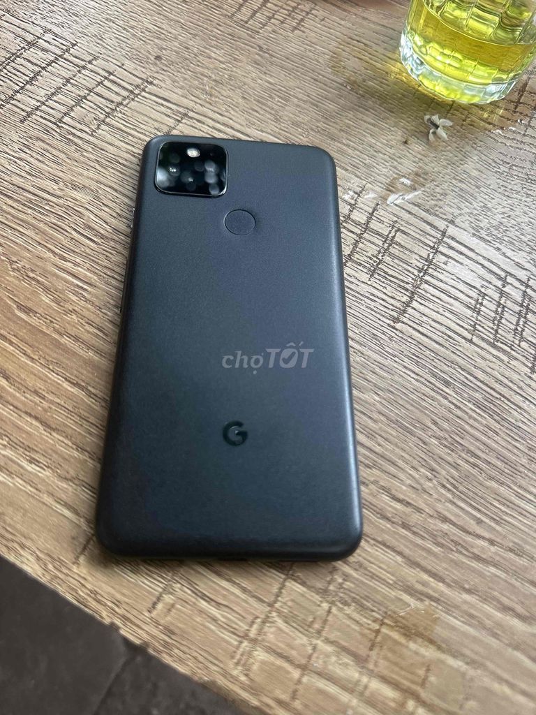 Google Pixel 5 Đen Quốc tế Như mới. Mua bán Điện thoại tại Quận Thanh Xuân Hà Nội được đăng bởi pham thoa hình 1