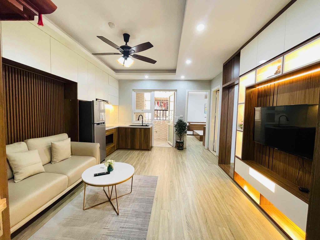 chỉ 1.8x tỷ căn hộ 2 ngủ tại Linh đàm - ảnh 3
