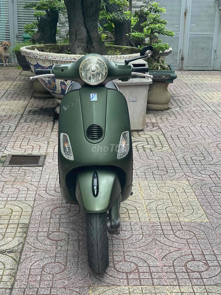 Bán xe Vespa 125.Bstp đời 2010.xe chính chủ