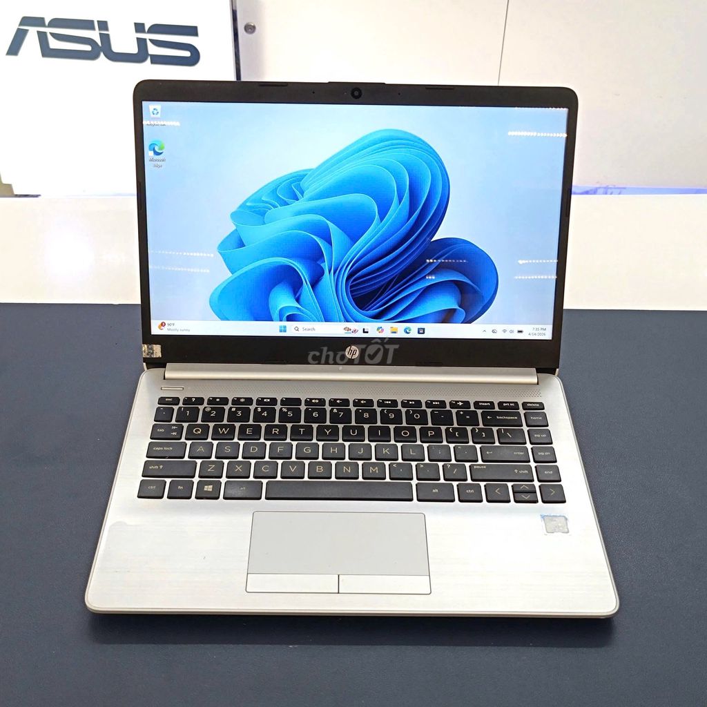 HP 348 G5 | i3-7020U | 4GB | 256GB Giá Rẻ. Mua bán Laptop tại Quận Hải Châu Đà Nẵng được đăng bởi TTCenter 484 NÚI THÀNH hình 1