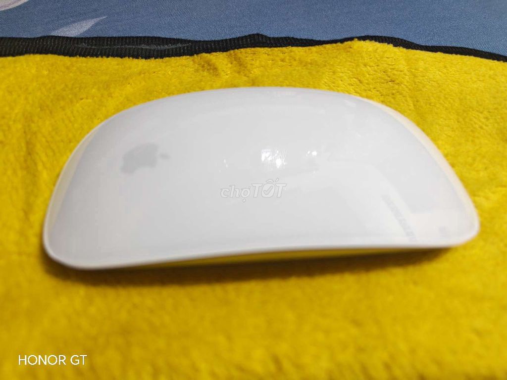 Chuột Apple Magic Mouse Trắng Không dây Type C. Mua bán Phụ kiện (Màn hình, Chuột...) tại Thị xã Bến Cát Bình Dương được đăng bởi Cát Tường hình 1