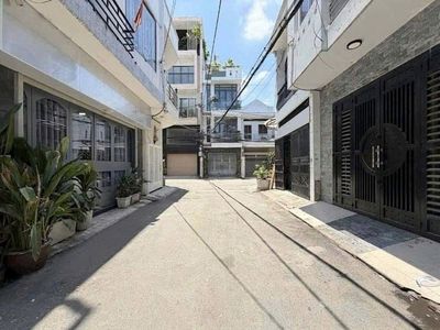Hẻm Xe Hơi Phan Huy Ích Q. Gò Vấp, 5x14, 1 Trệt 3 Lầu, 5PN 5WC 