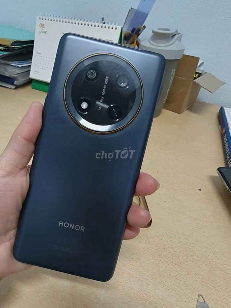 Honor X9C 12GB/256GB Xám Đã sử dụng. Mua bán Điện thoại tại Thành phố Thuận An Bình Dương được đăng bởi Hội Đồ Điện Tử hình 1