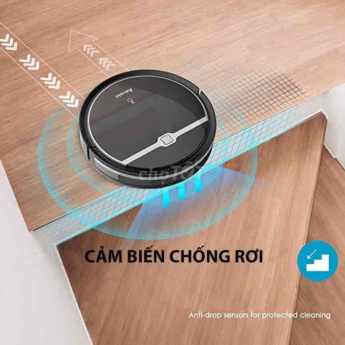 Thanh lý máy hút bụi Amrobt của Đức