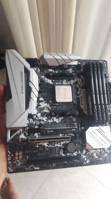 Cần bán combo main chip ram. Mua bán Linh kiện (RAM, Card...) tại Thành phố Phan Thiết Bình Thuận được đăng bởi Nguyễn Quốc Toàn