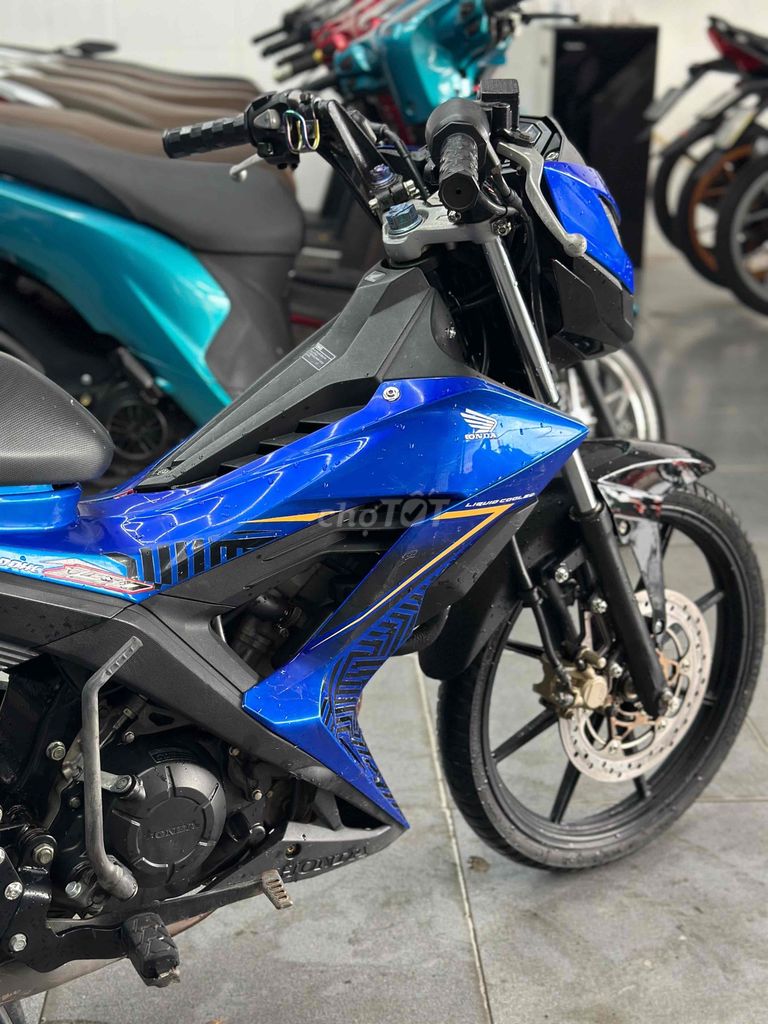 Sonic zin biển thủ dầu, Êm chính chủ có bảo hành. Mua bán Xe máy tại Thành phố Thuận An Bình Dương được đăng bởi Quân Anh Phạm hình 6