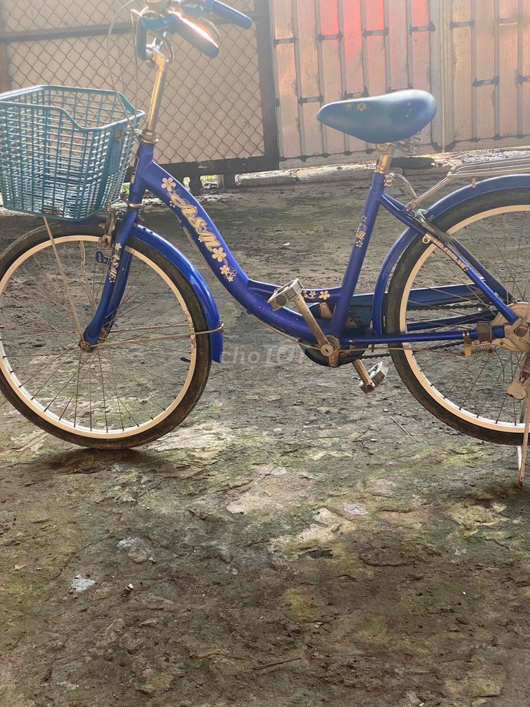 Em Không Dùng Nên Thanh Lý Ạ. Mua bán Xe đạp tại Huyện Trảng Bom Đồng Nai được đăng bởi Thanh Thúy hình 4