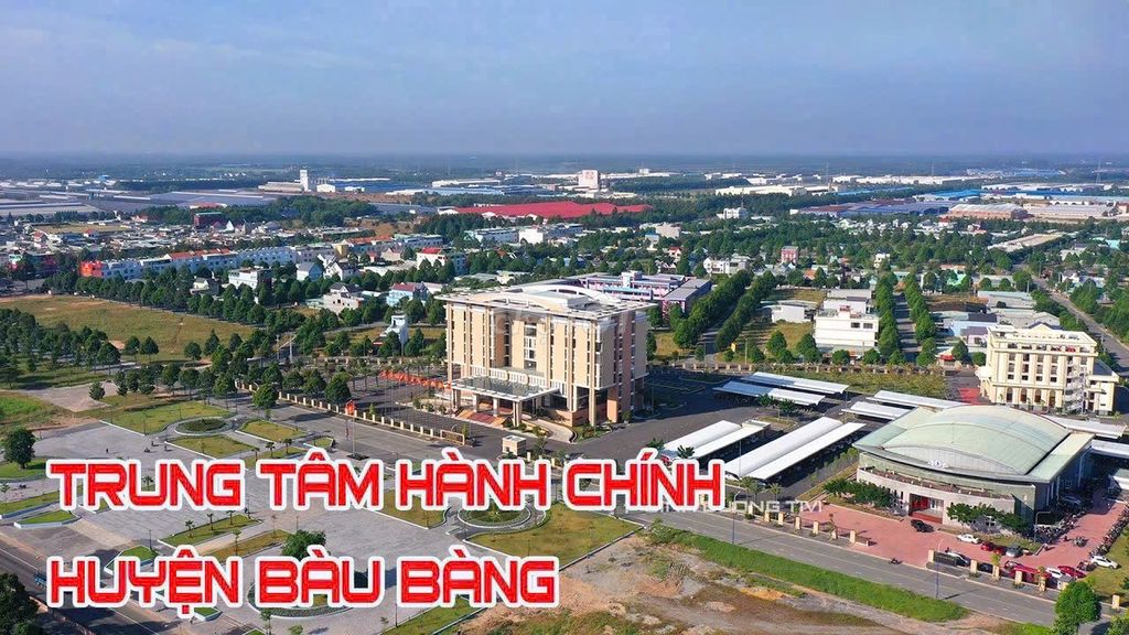 Cần bán 2 lô liền kề 150m2 ngay trung tâm bàu bàng