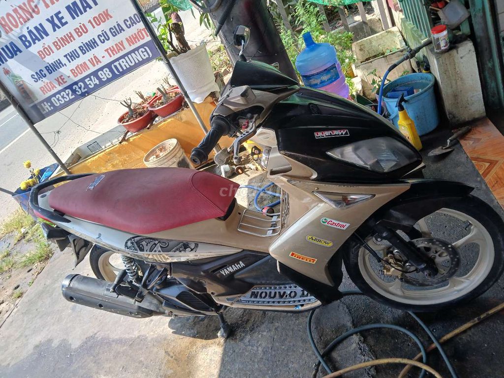 Xe Nouvo Tứ LX xe zin có giấy tờ biển vip. Mua bán Xe máy tại Huyện Phú Giáo Bình Dương được đăng bởi hoang trung hình 3