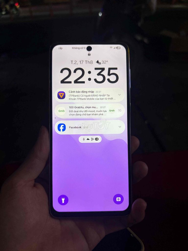 Cần bán Samsung S21 Plus màn LCD. Mua bán Điện thoại tại Quận Hải Châu Đà Nẵng được đăng bởi Trung Kiên hình 1