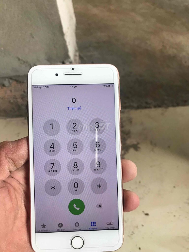 iPhone 8 Plus 64GB Hồng. Mua bán Điện thoại tại Thị xã Tân Uyên Bình Dương được đăng bởi binh duong hình 1