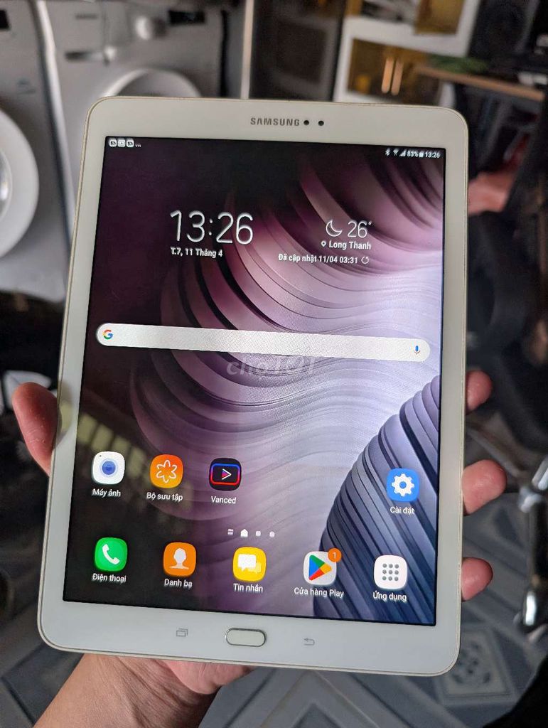 Samsung Galaxy Tab S2 Trắng. Mua bán Máy tính bảng tại Thành phố Thủ Đức Tp Hồ Chí Minh được đăng bởi HD SHOP HCM hình 1