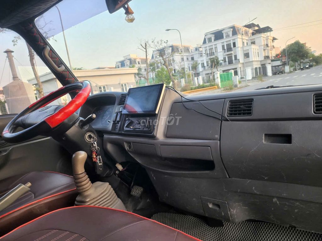 BÁN XE IZ250 -THÙNG MUI BẠT – XANH - NĂM 2022. Mua bán Xe tải, xe ben tại Thành phố Thái Bình Thái Bình được đăng bởi vũ quý tưởng hình 10