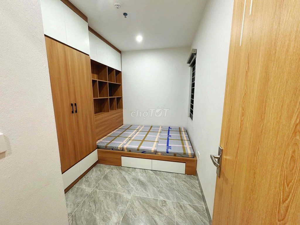 🏡 hot 🏡-  siêu phẩm hàng hiếm .đẹp ko tì vết => 👏👏 🏰 - căn hộ 2n1k mới