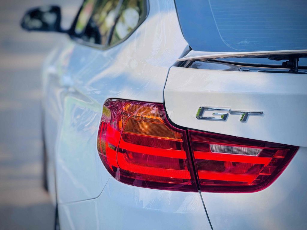 BMW 3 Series 2015 320i GT - 80000 km. Mua bán Ô tô tại Quận 8 Tp Hồ Chí Minh được đăng bởi Auto Thịnh Nguyễn  hình 7