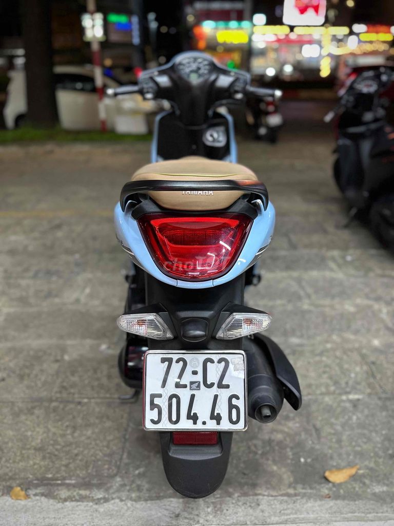 Yamaha Janus 2022 Smartkey Lướt Mẫu Mới Hỗ Trợ Góp. Mua bán Xe máy tại Thành phố Vũng Tàu Bà Rịa - Vũng Tàu được đăng bởi Cửa Hàng Xe Máy Bảo Thanh 2 hình 6