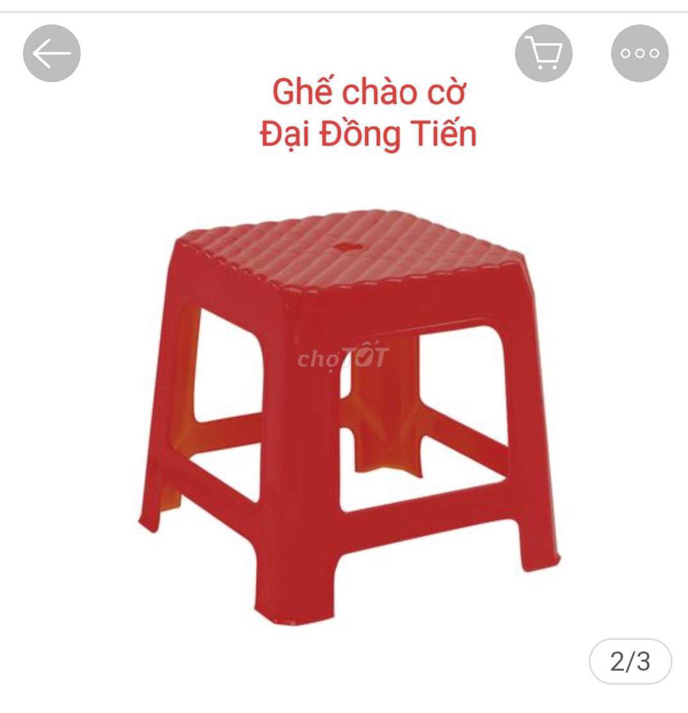 Ghế lùn chào cờ, trà sữa, trà chanh