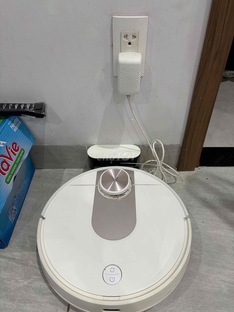 THANH LÝ ROBOT HÚT BỤI VIOMI SE. Mua bán Thiết bị vệ sinh, nhà tắm tại Quận Sơn Trà Đà Nẵng được đăng bởi Bảo Trân hình 1