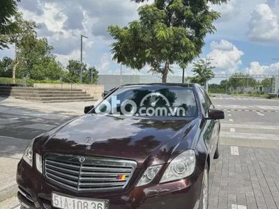 Mercedes-Benz E300 AMG 2010. Mua bán Ô tô tại Quận 12 Tp Hồ Chí Minh được đăng bởi Lâm Bình