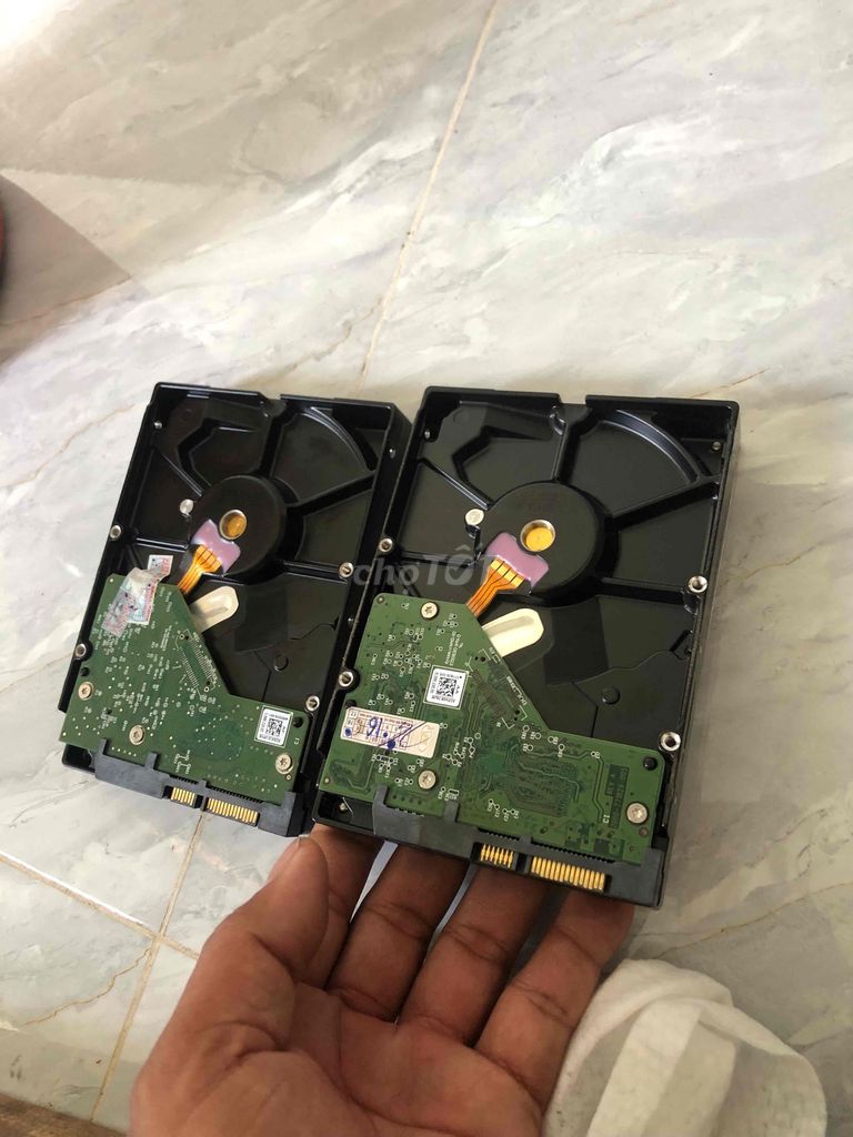Ổ cứng HDD WD WD10EZEX 1TB Xanh. Mua bán Linh kiện (RAM, Card...) tại Huyện Củ Chi Tp Hồ Chí Minh được đăng bởi Phan thanh chon hình 1