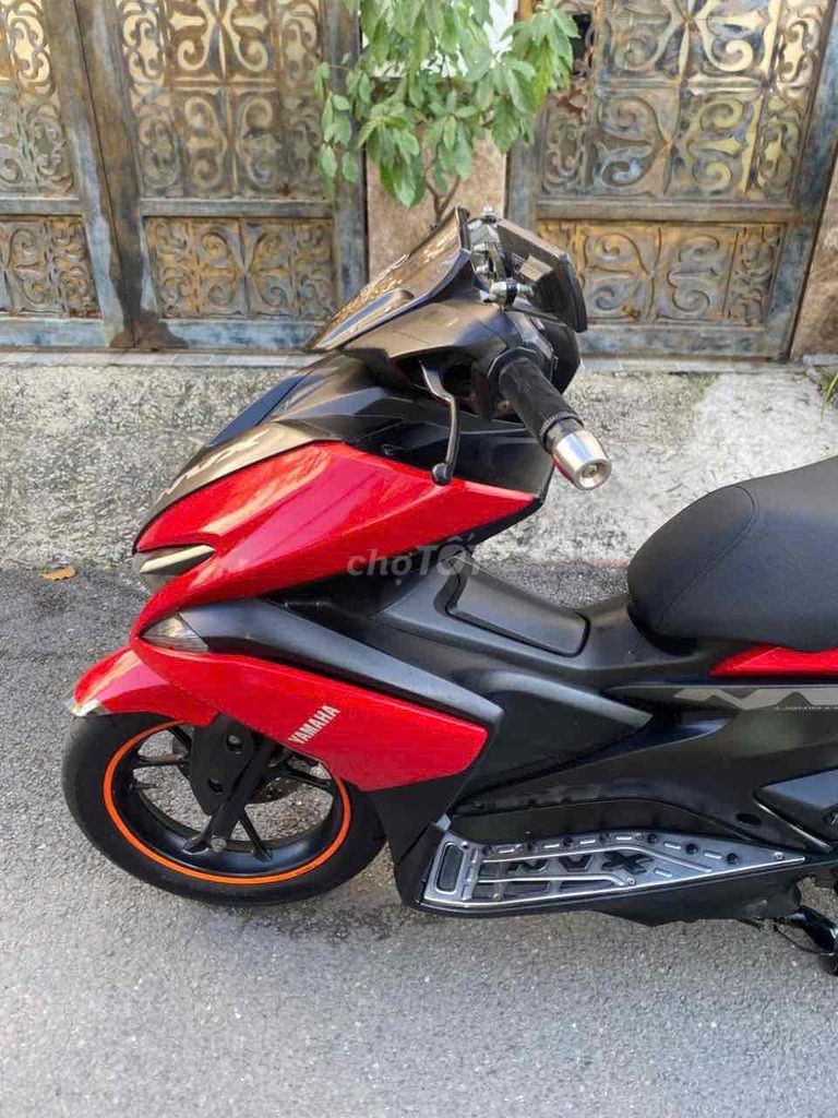 Yamaha NVX 125 Khóa SMK Đỏ đen giá tốt. Mua bán Xe máy tại Thành phố Thủ Đức Tp Hồ Chí Minh được đăng bởi Nguyễn hảo hình 4