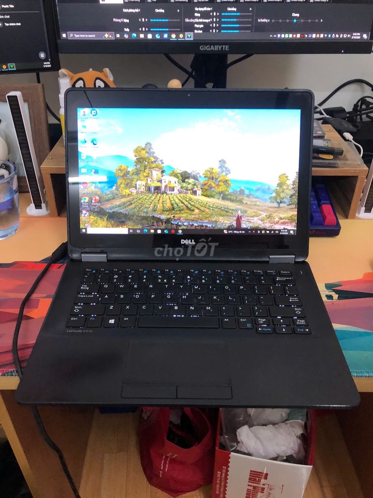 Dell Latitude E7270 Touch