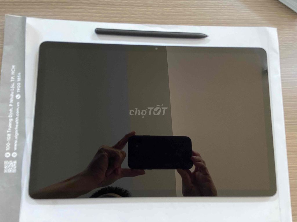 Samsung Galaxy Tab S7 FE 12.4 inch 4GB/64GB. Mua bán Máy tính bảng tại Quận Tân Phú Tp Hồ Chí Minh được đăng bởi Tan hình 1