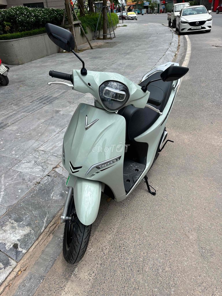 VinFast Feliz 2026 Xanh Oliu 1000km